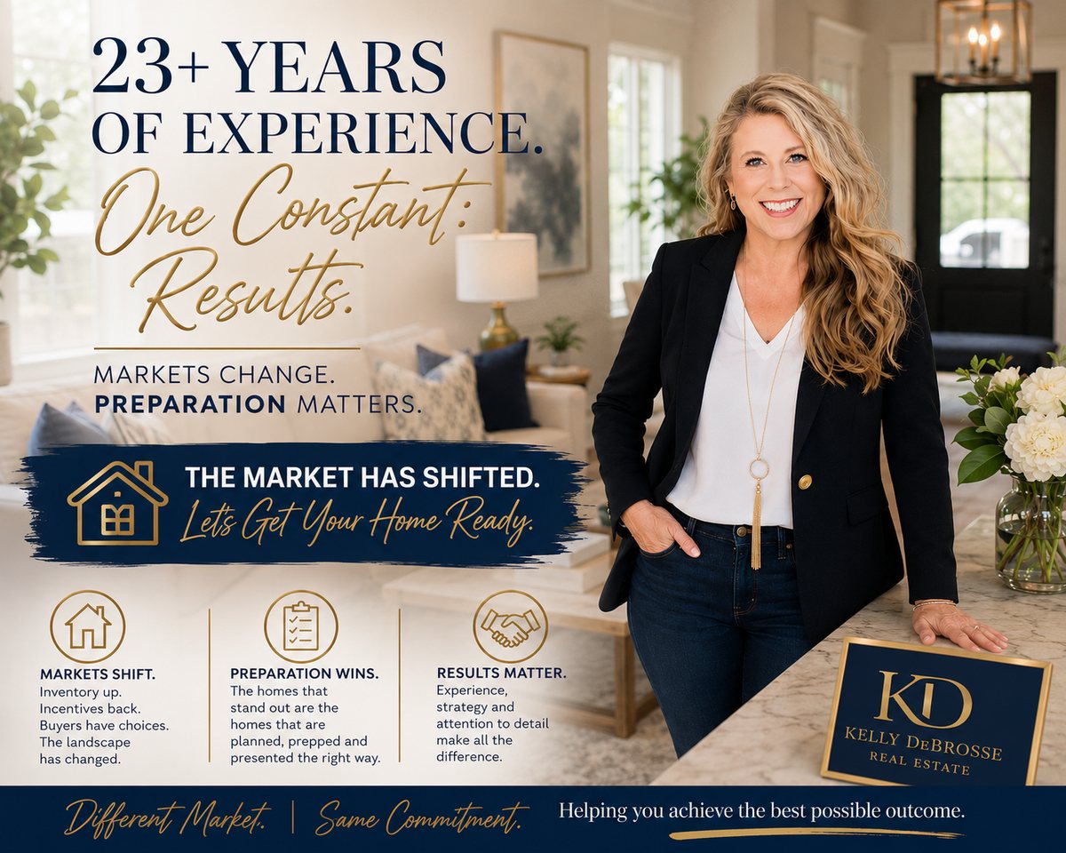 The Raleigh Market Has Shifted - What That Means If You're Planning to Sell
