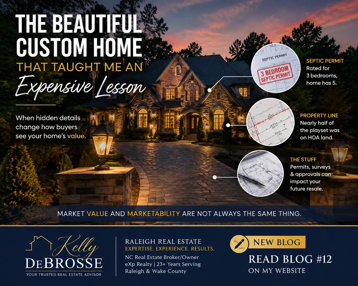 The Beautiful Custom Home that Taught an Expensive Lesson