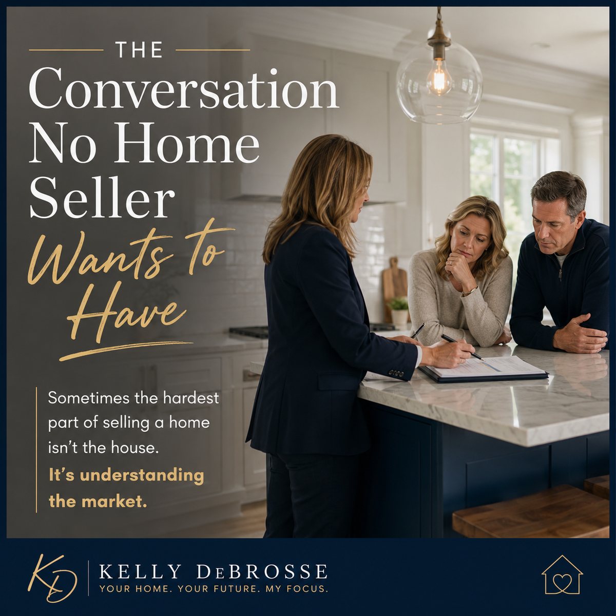 Conversation No Seller Wants to Have
