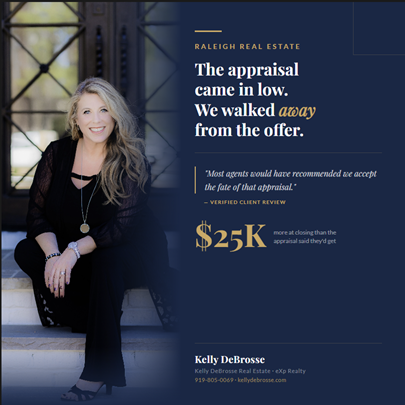 What Does a Raleigh Real Estate Agent Actually DO?