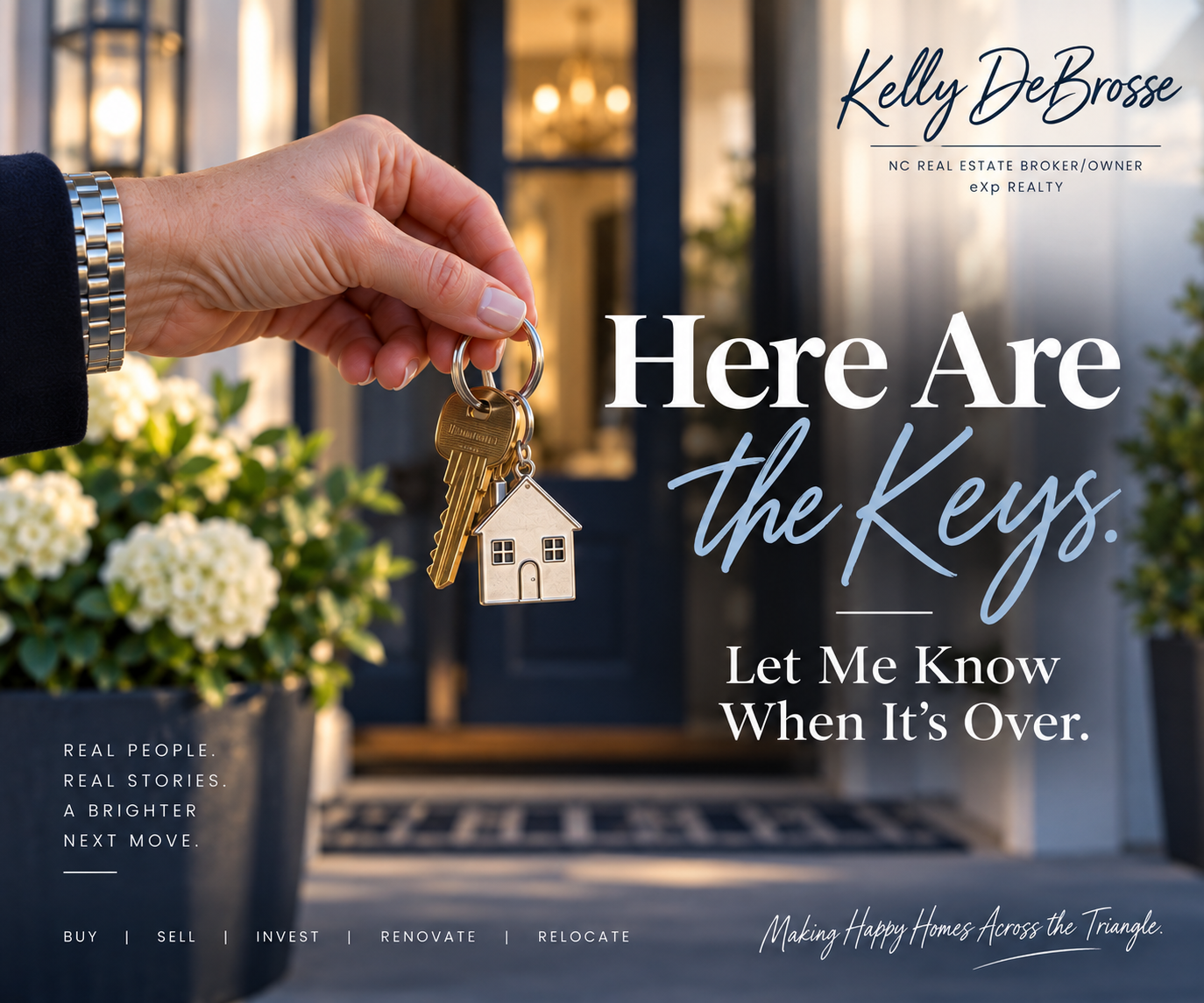 Kelly DeBrosse Real Estate