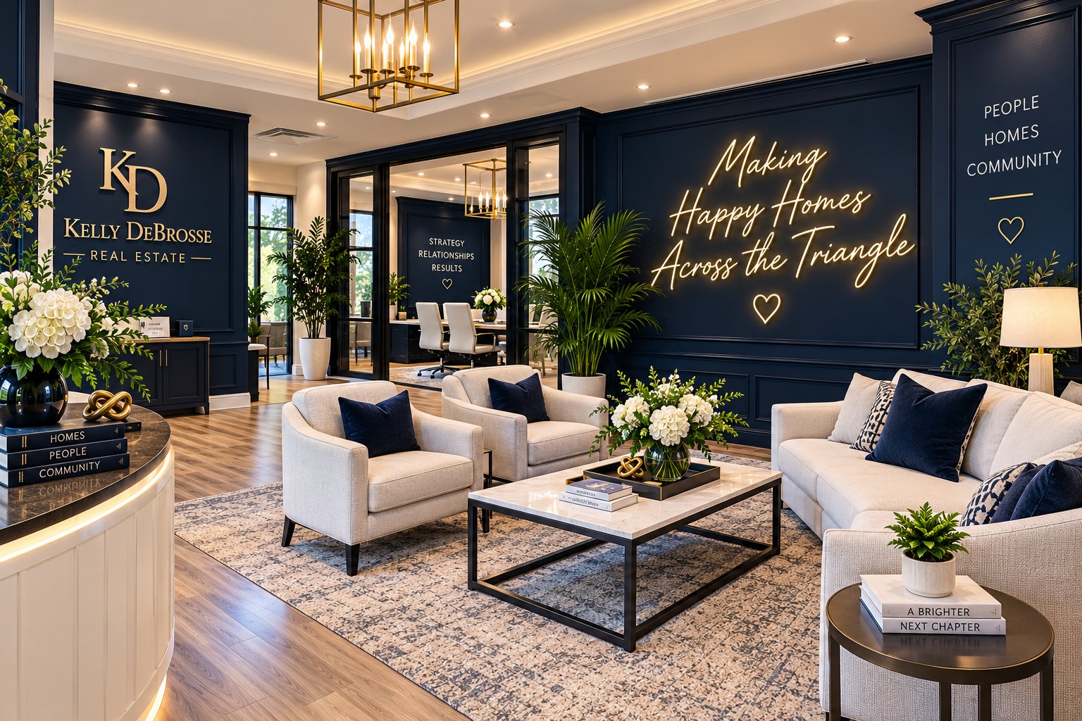 Kelly DeBrosse Real Estate