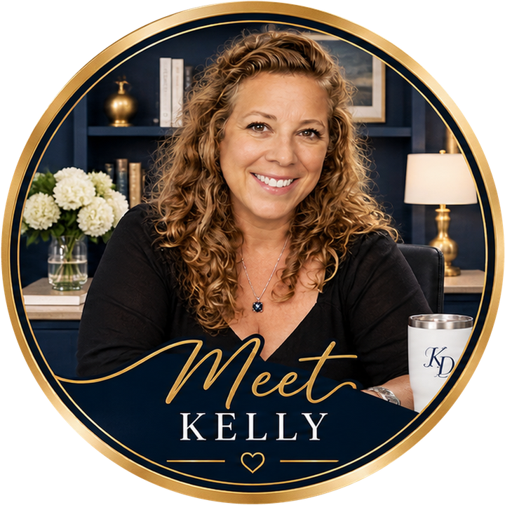 Meet Kelly: Kelly DeBrosse, Broker/Owner, Kelly DeBrosse Real Estate, eXp Realty