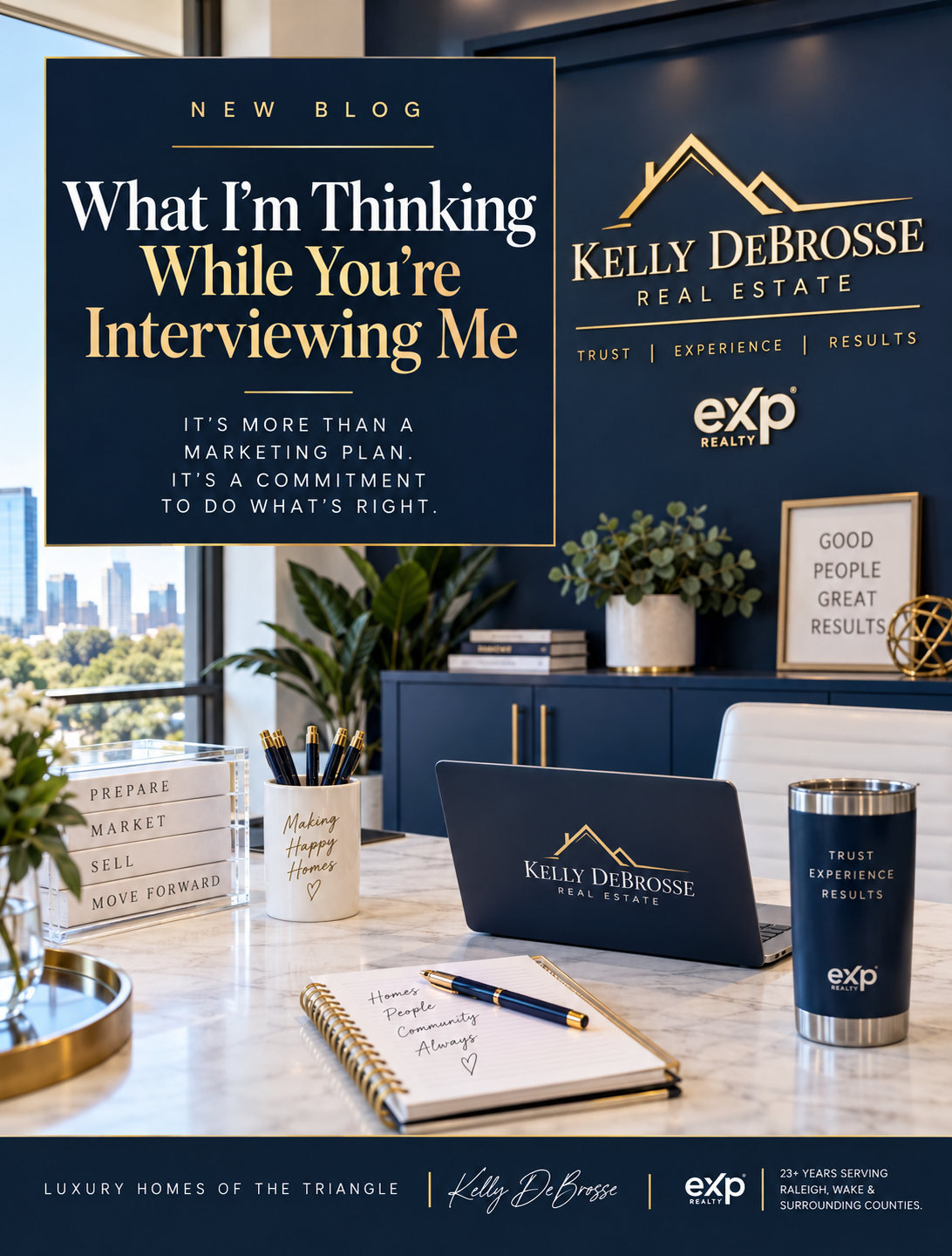 Kelly DeBrosse Real Estate